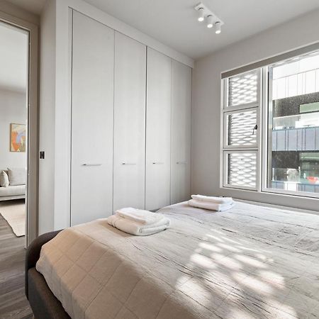 Cozy Lux 2Br & 2Ba City Center With Free Parking Reykjavik Ngoại thất bức ảnh