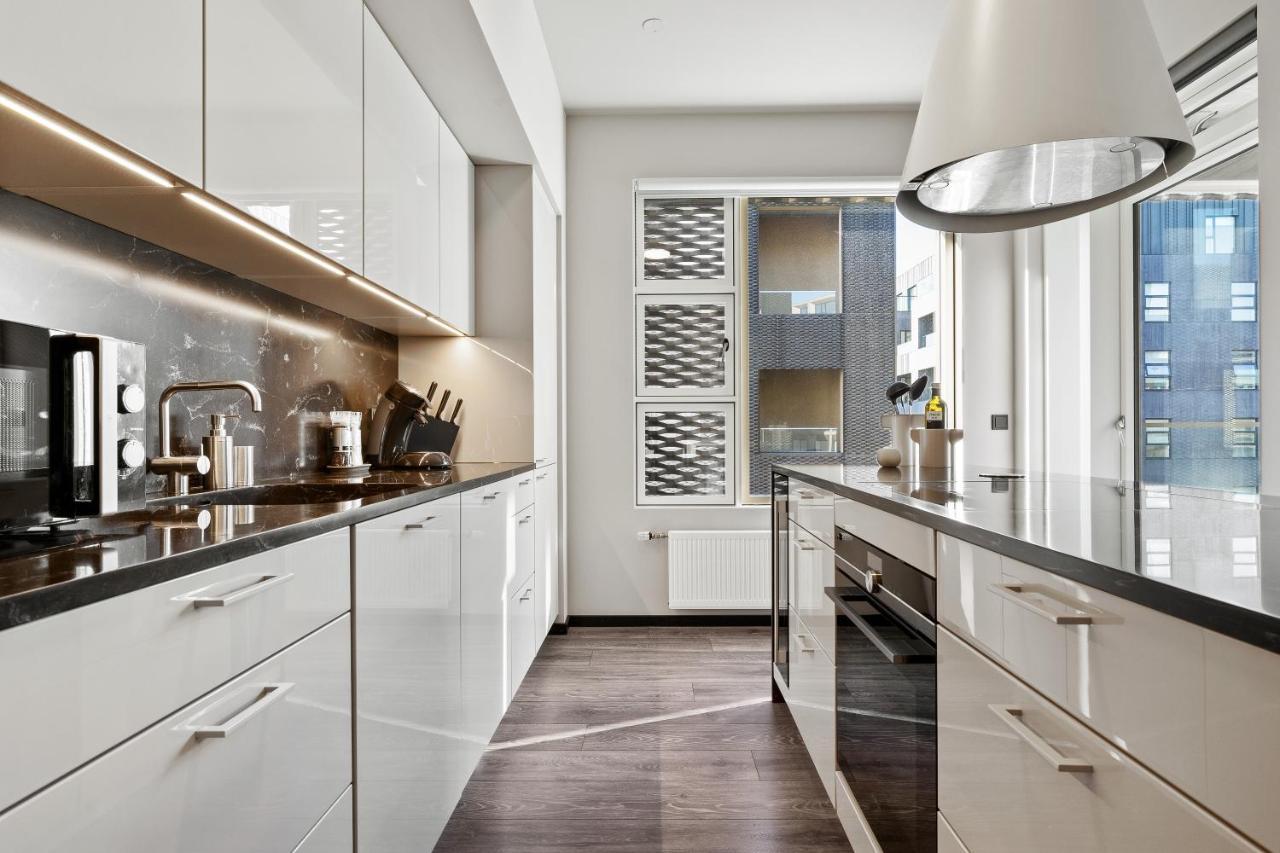 Cozy Lux 2Br & 2Ba City Center With Free Parking Reykjavik Ngoại thất bức ảnh