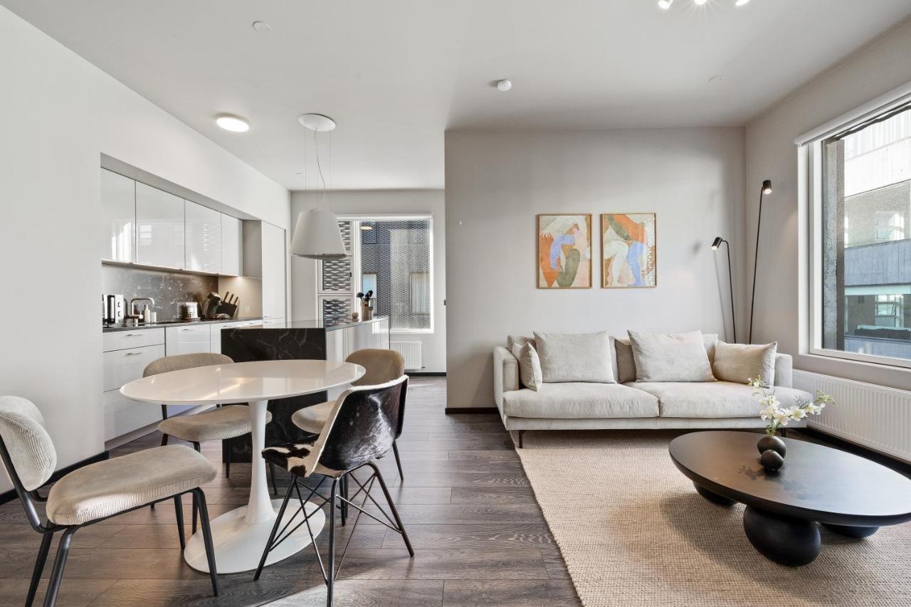 Cozy Lux 2Br & 2Ba City Center With Free Parking Reykjavik Ngoại thất bức ảnh