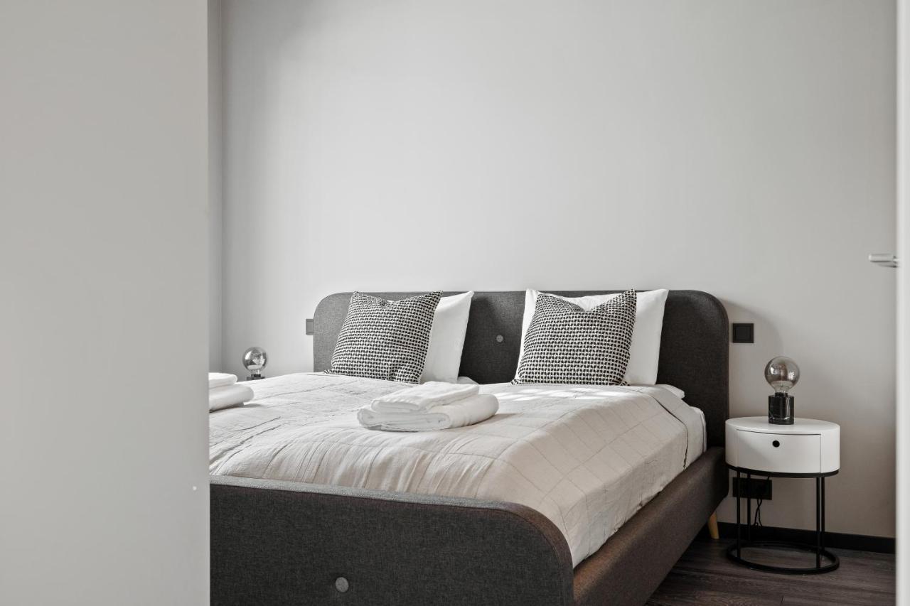 Cozy Lux 2Br & 2Ba City Center With Free Parking Reykjavik Ngoại thất bức ảnh