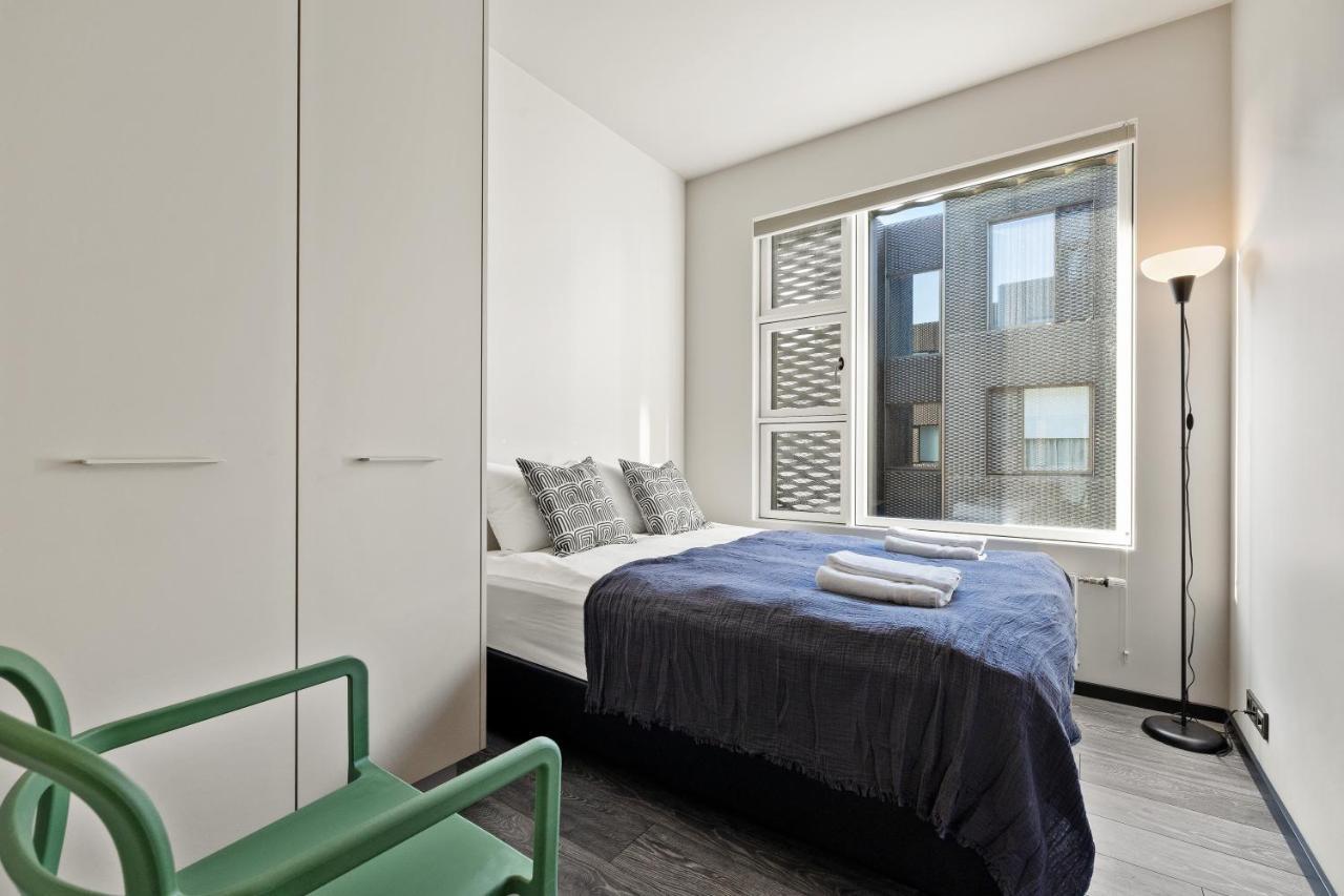 Cozy Lux 2Br & 2Ba City Center With Free Parking Reykjavik Ngoại thất bức ảnh