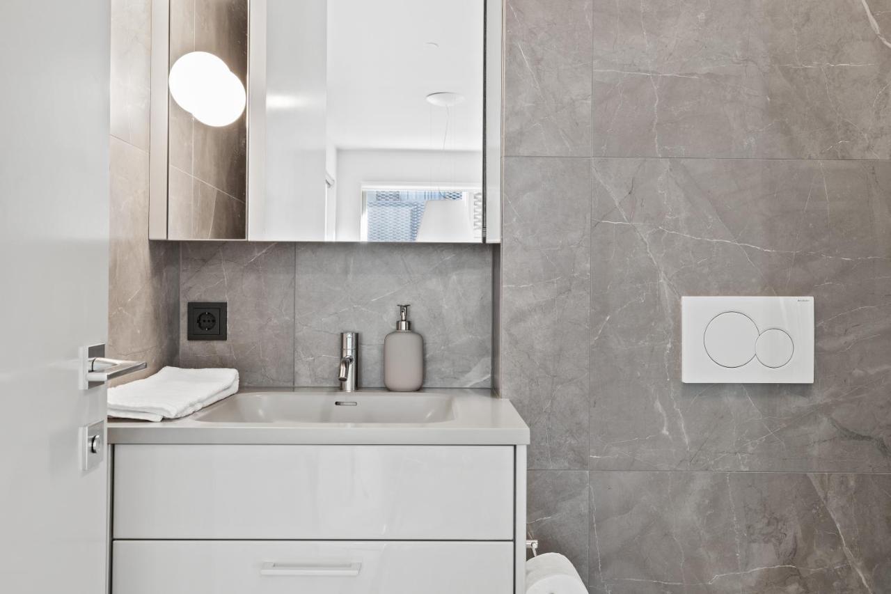 Cozy Lux 2Br & 2Ba City Center With Free Parking Reykjavik Ngoại thất bức ảnh