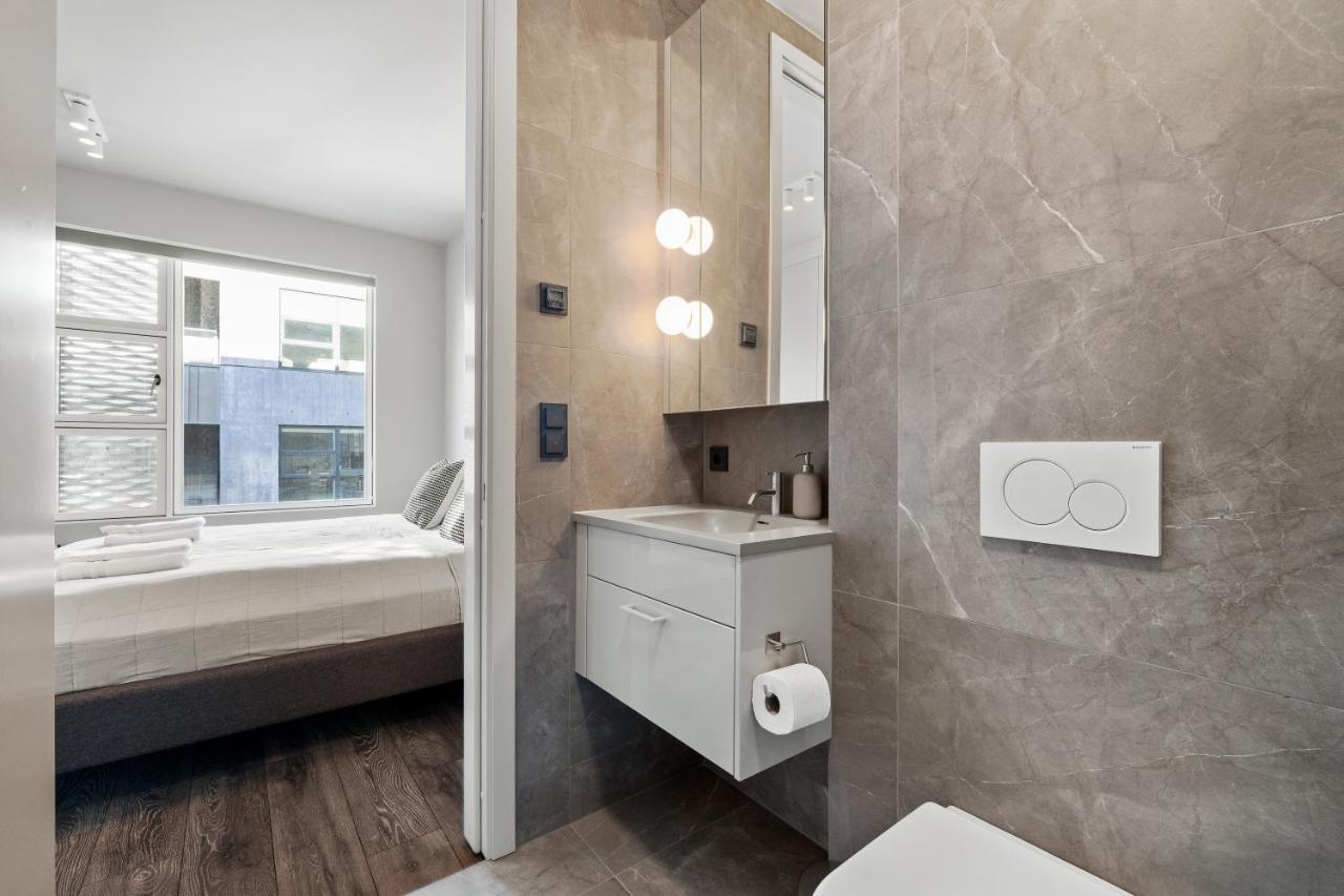 Cozy Lux 2Br & 2Ba City Center With Free Parking Reykjavik Ngoại thất bức ảnh