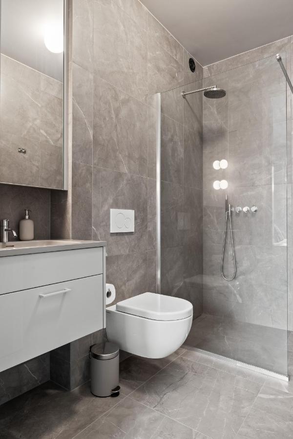 Cozy Lux 2Br & 2Ba City Center With Free Parking Reykjavik Ngoại thất bức ảnh