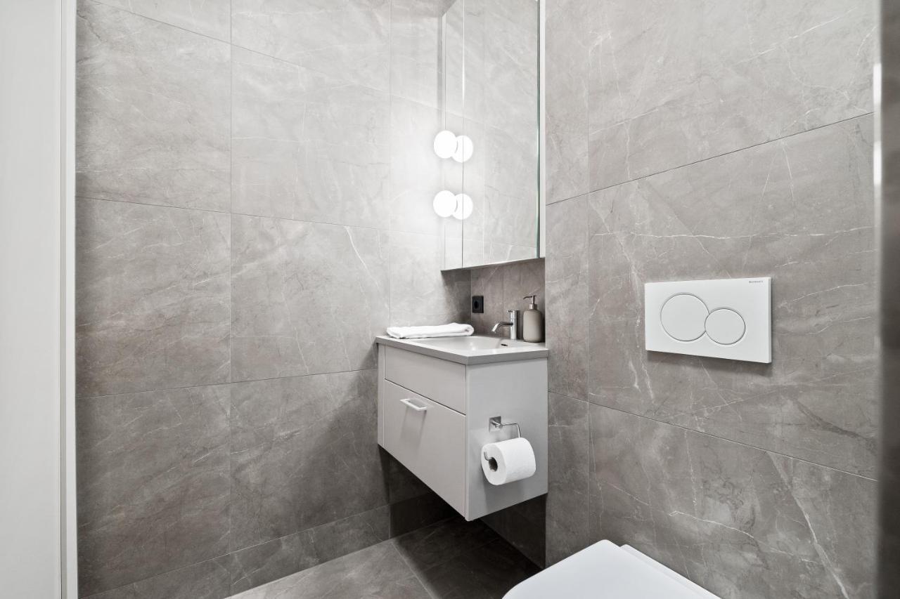 Cozy Lux 2Br & 2Ba City Center With Free Parking Reykjavik Ngoại thất bức ảnh