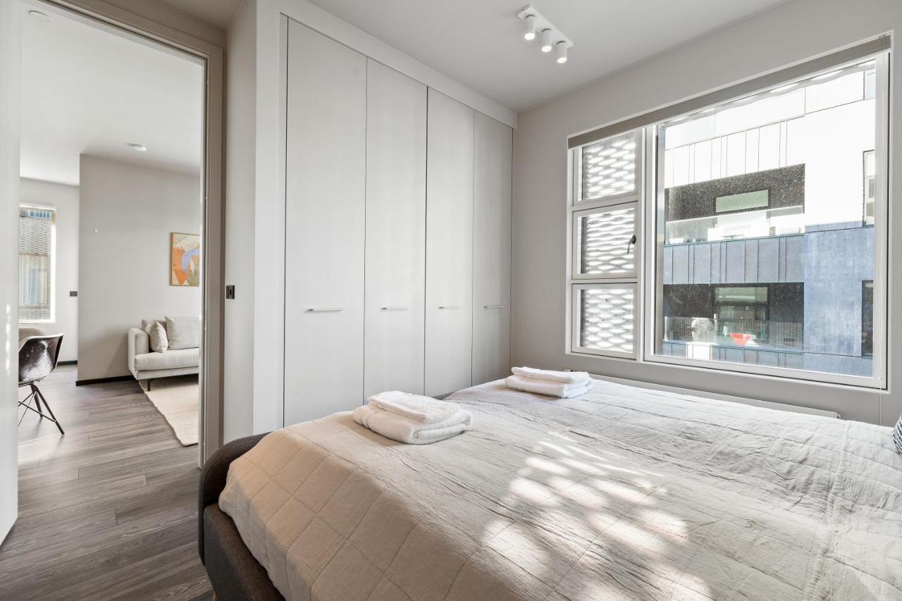 Cozy Lux 2Br & 2Ba City Center With Free Parking Reykjavik Ngoại thất bức ảnh