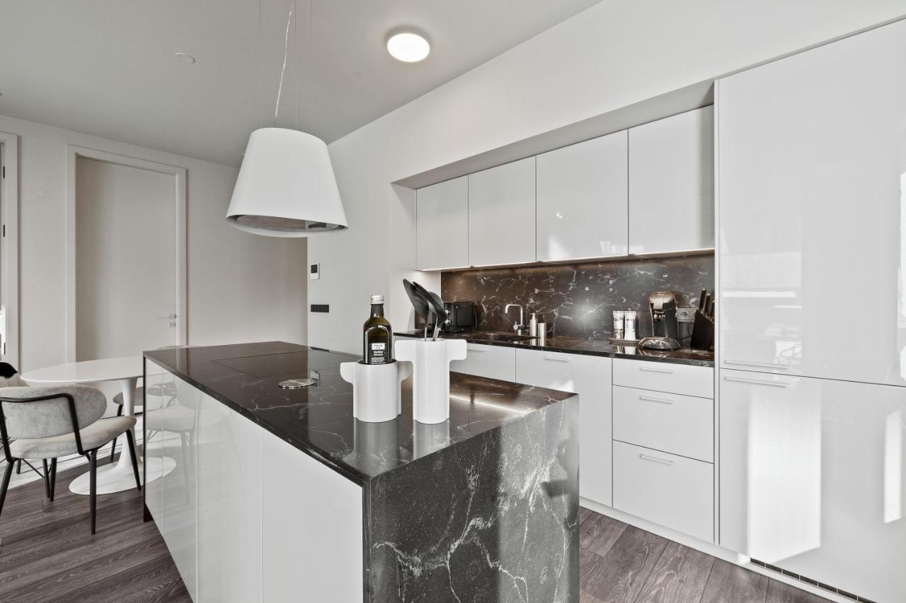Cozy Lux 2Br & 2Ba City Center With Free Parking Reykjavik Ngoại thất bức ảnh