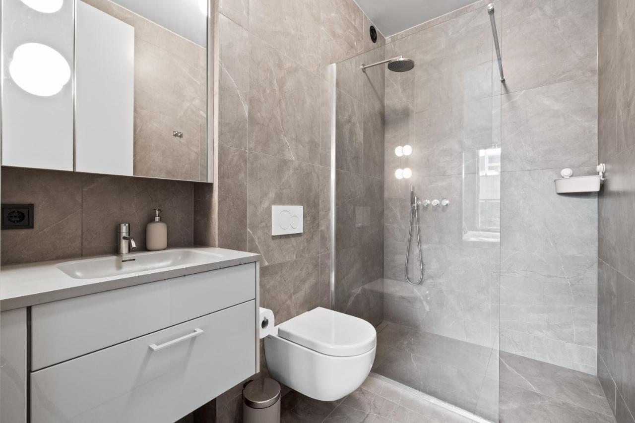 Cozy Lux 2Br & 2Ba City Center With Free Parking Reykjavik Ngoại thất bức ảnh