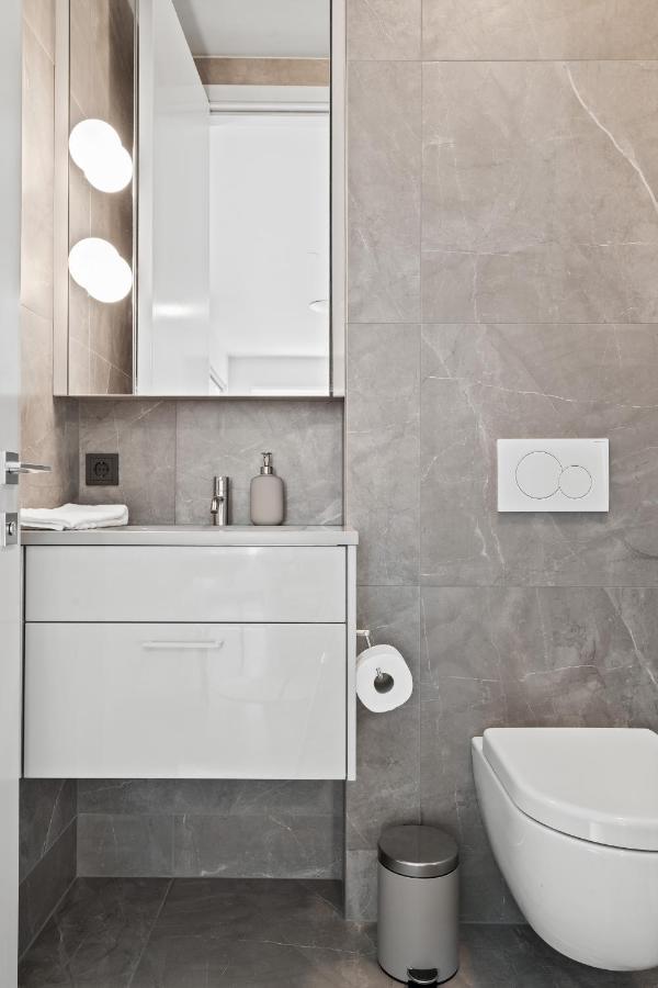 Cozy Lux 2Br & 2Ba City Center With Free Parking Reykjavik Ngoại thất bức ảnh