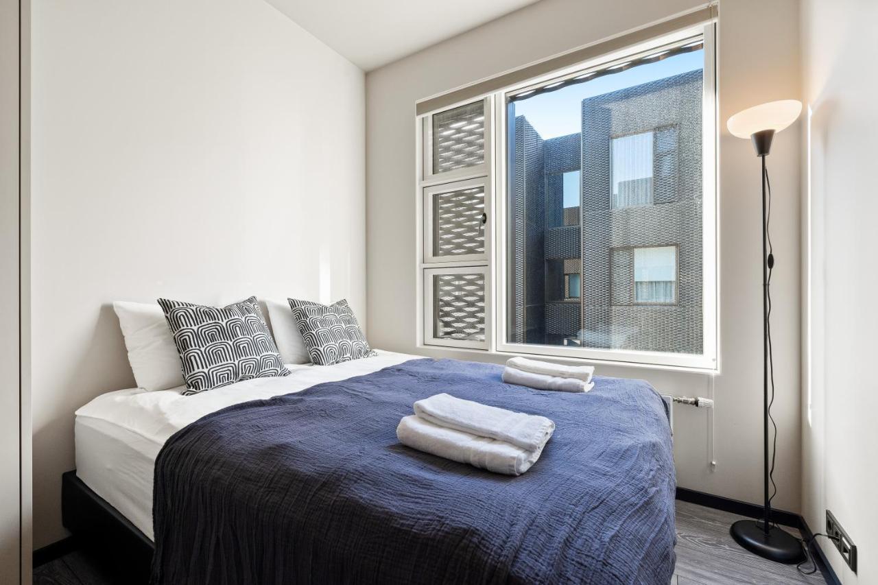 Cozy Lux 2Br & 2Ba City Center With Free Parking Reykjavik Ngoại thất bức ảnh