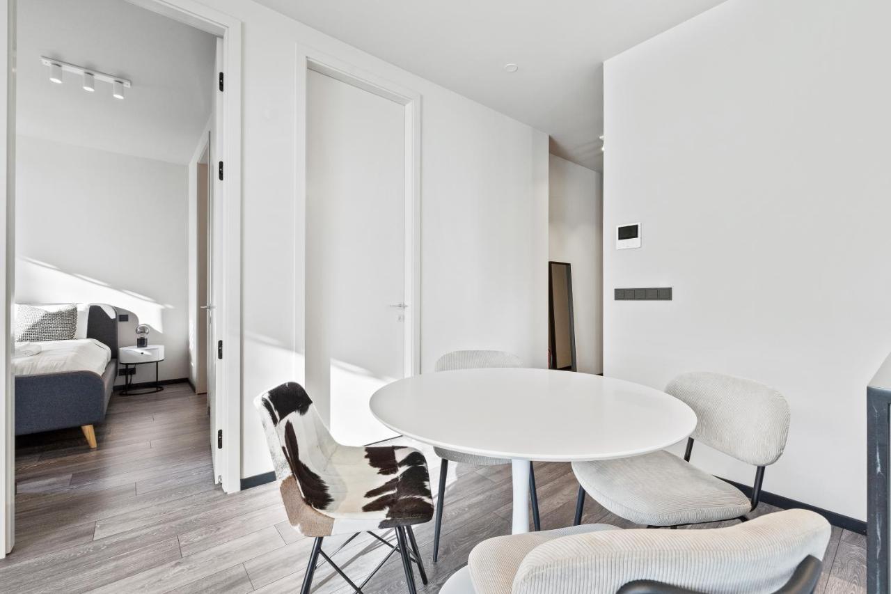 Cozy Lux 2Br & 2Ba City Center With Free Parking Reykjavik Ngoại thất bức ảnh