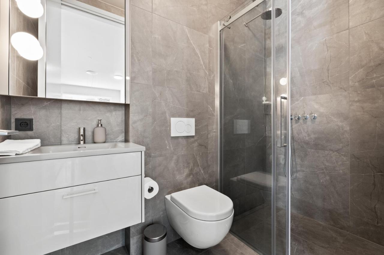 Cozy Lux 2Br & 2Ba City Center With Free Parking Reykjavik Ngoại thất bức ảnh