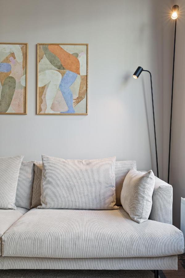 Cozy Lux 2Br & 2Ba City Center With Free Parking Reykjavik Ngoại thất bức ảnh