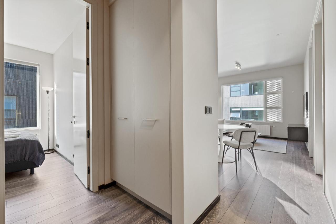 Cozy Lux 2Br & 2Ba City Center With Free Parking Reykjavik Ngoại thất bức ảnh