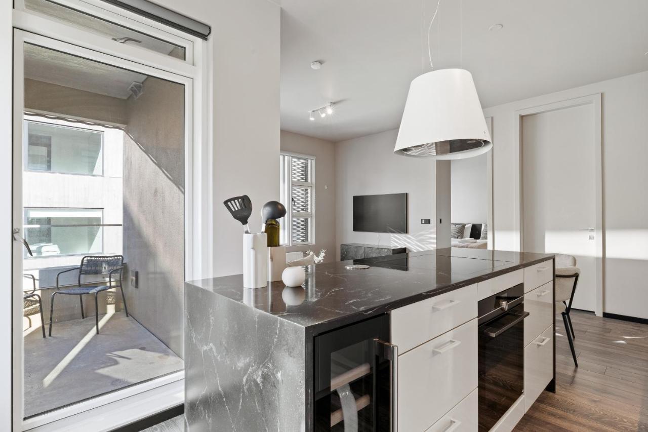 Cozy Lux 2Br & 2Ba City Center With Free Parking Reykjavik Ngoại thất bức ảnh
