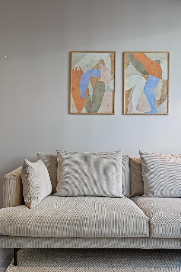 Cozy Lux 2Br & 2Ba City Center With Free Parking Reykjavik Ngoại thất bức ảnh
