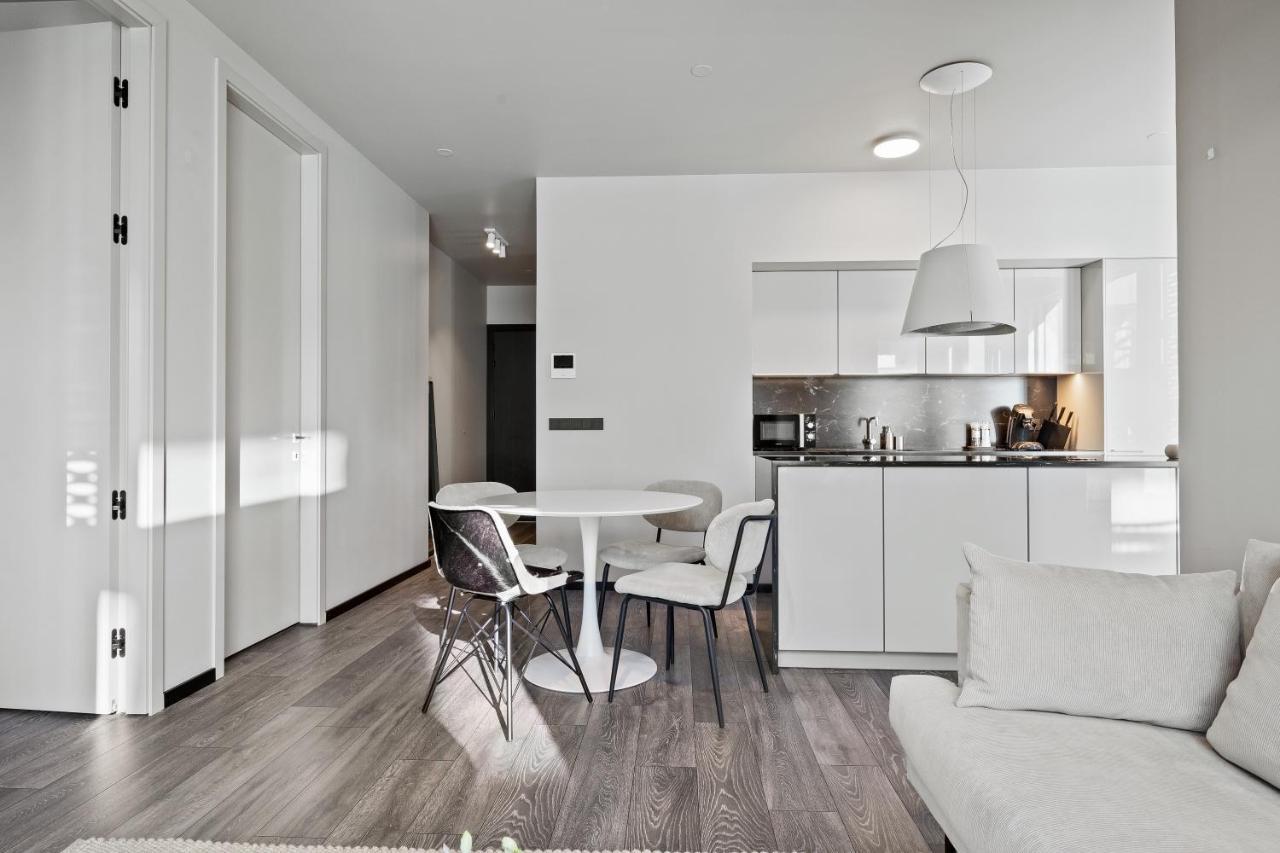 Cozy Lux 2Br & 2Ba City Center With Free Parking Reykjavik Ngoại thất bức ảnh